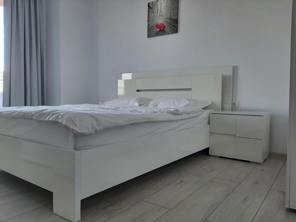 Sea North Apartament Mamaia Exteriér fotografie