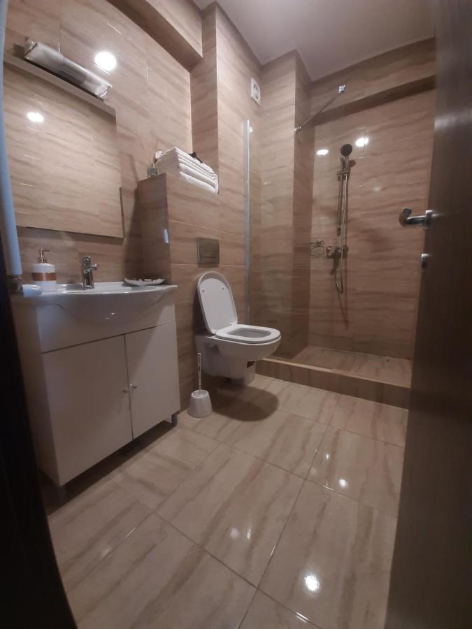 Sea North Apartament Mamaia Exteriér fotografie